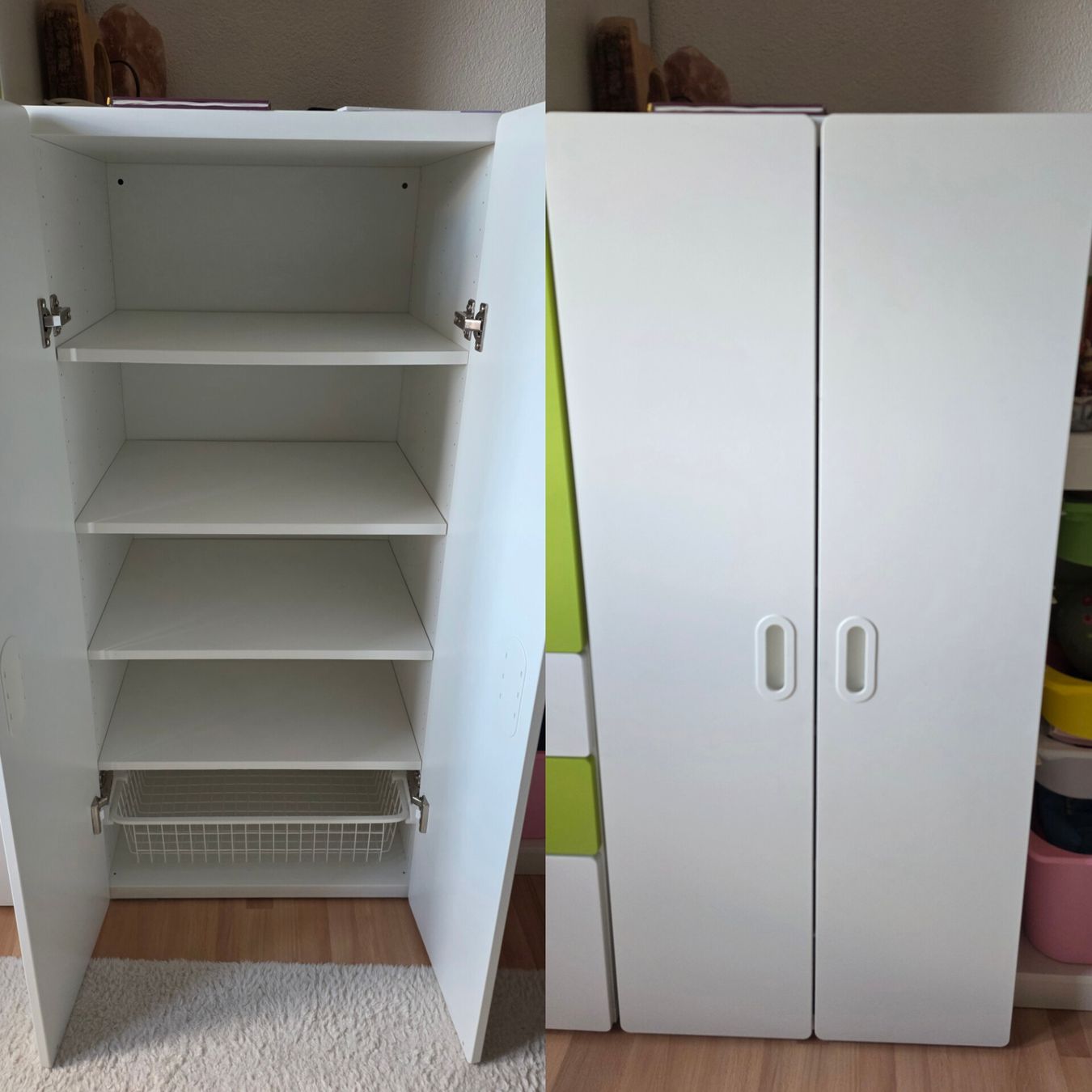 Armadi: Schrank Stuva IKEA Regal – Usato da Lommiswil venduto da jag_mrt9 2