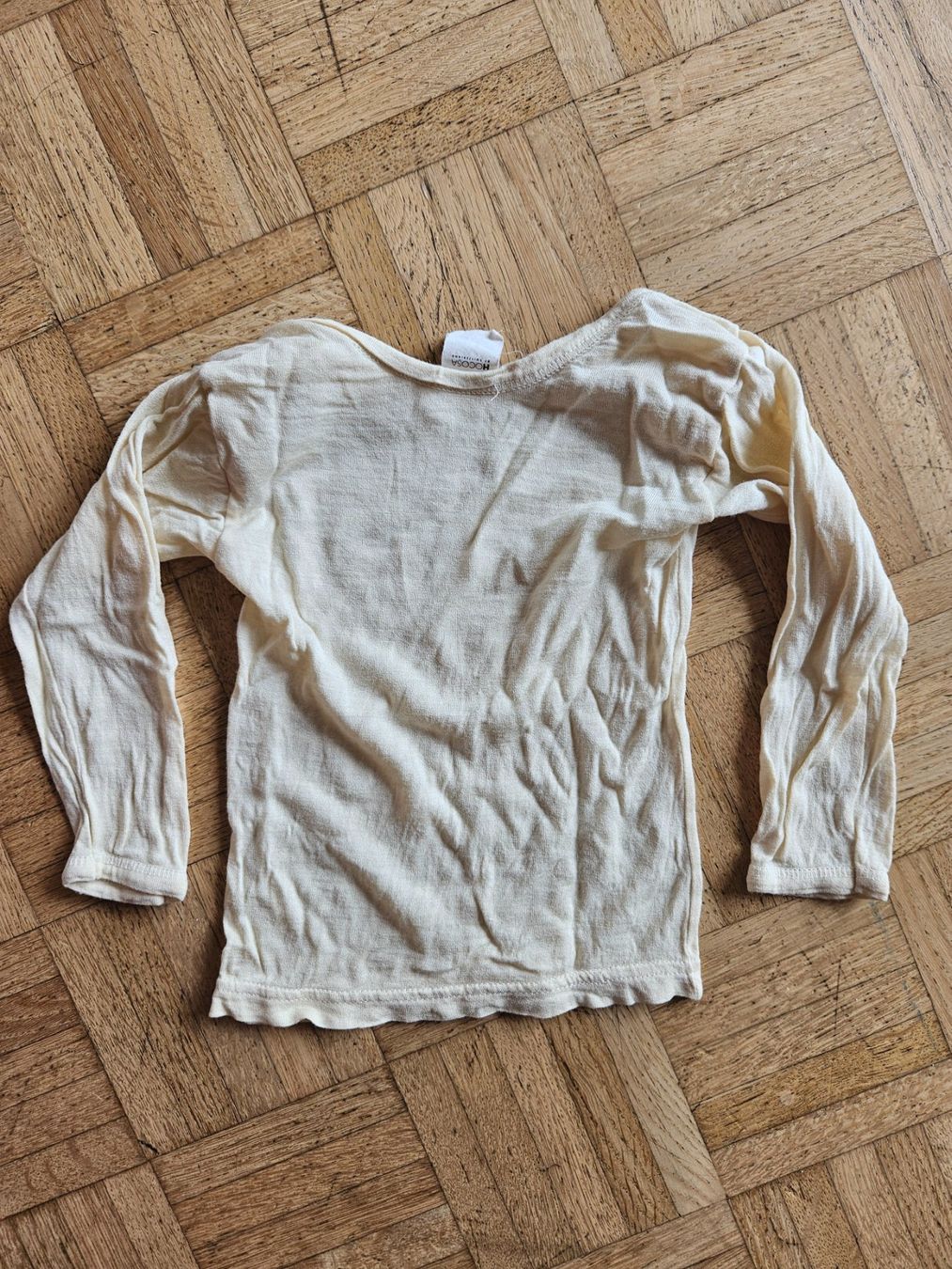 Camicie, T-shirt & Polo: Seide Shirt 86/92 – Usato da Liestal venduto da Seraphine87 1