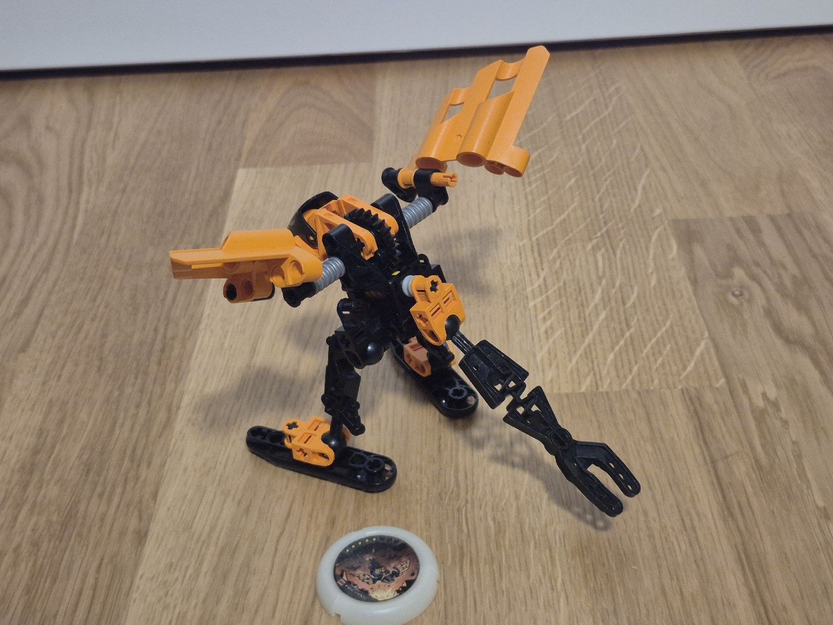 Lego Giocattoli: LEGO Technic 8521 Flare Slizer – Usato da Rafz venduto da AlxGtze 1