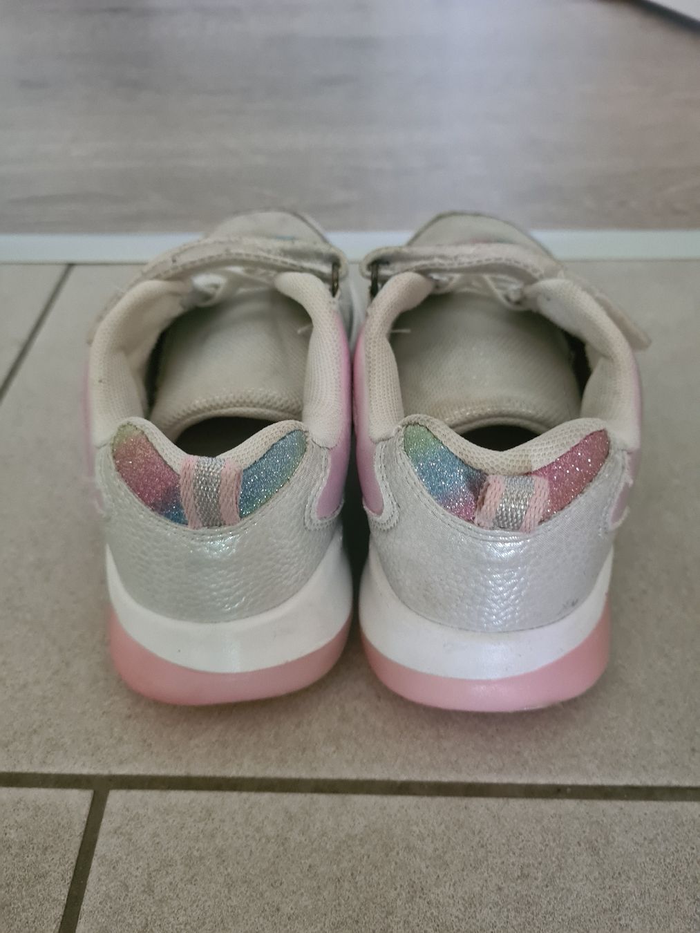 Scarpe per ragazze: Blink-Schuhe, Grösse 33 – Usato da Schlierbach venduto da smeralda1313 5
