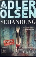 SCHÄNDUNG - JUSSI ADLER OLSEN - THRILLER - PAPERBACK