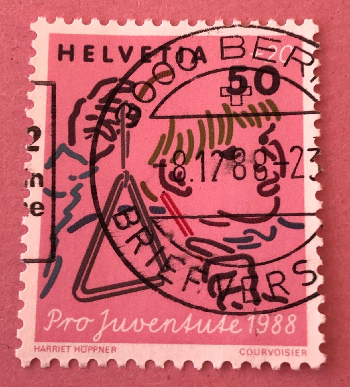 Tutti i francobolli: Nr.J 308 mit Vollstempel  Bern – Usato da Aarau venduto da Billa007