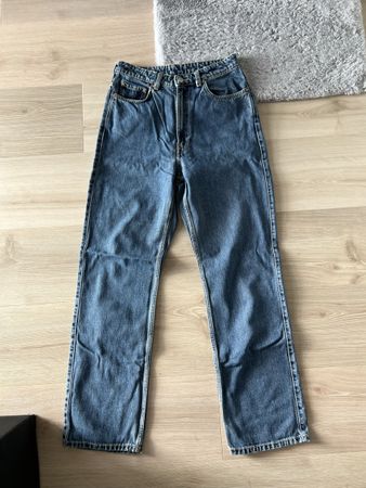 Weekday Rowe Jeans Blue Denim 30/32