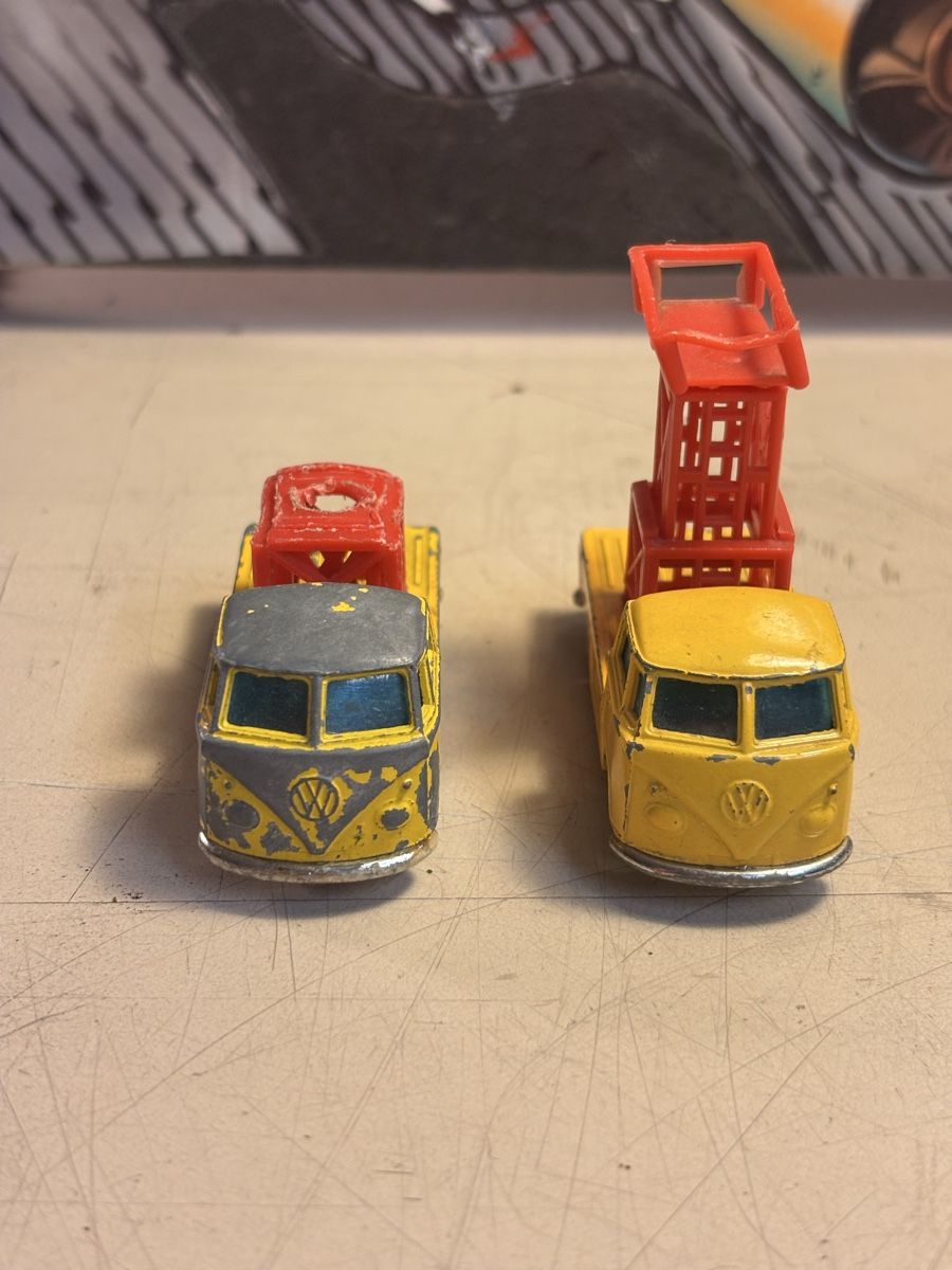 Modellautos: Husky VW T1 Pick Up – Gebraucht aus Möriken AG von Classics16 1