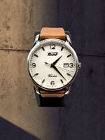 Tissot Heritage Visodate
