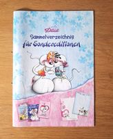 Diddl Sammelverzeichnis für Sondereditionen