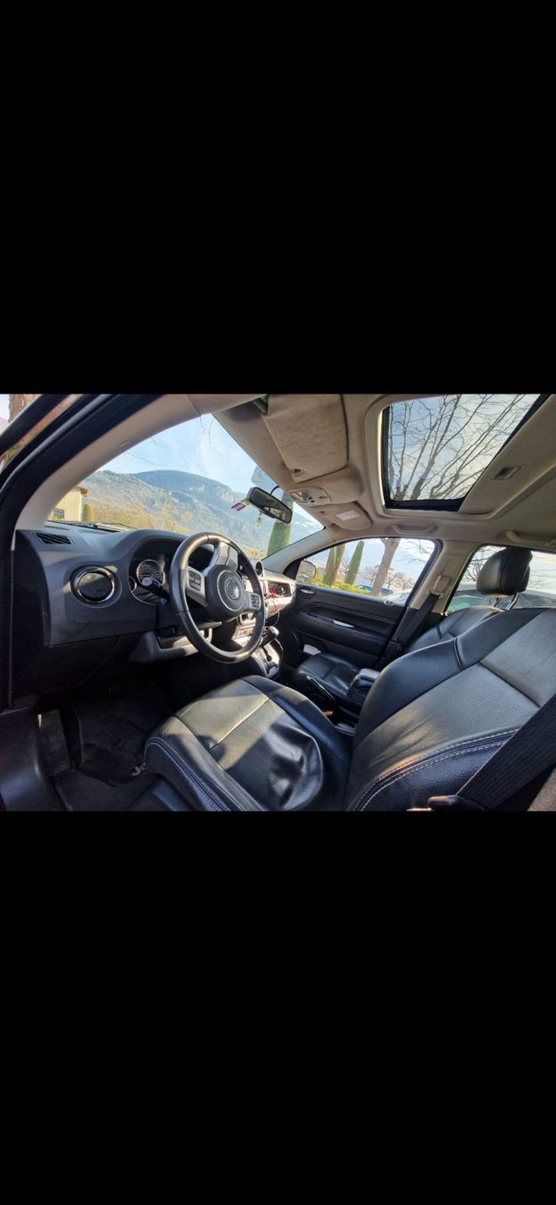 Jeep Autos: JEEP COMPASS 2.4 EDITION LIMITED BLACK – Gebraucht aus St-Luc von ana_yv76 3