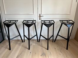 MAGIS STOOL ONE Barhocker, by Konstantin Grcic,