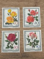 Briefmarke - Schweiz - Pro Juventute 1972 - postfrisch