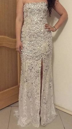 Robe marqué Giovanni taille 36