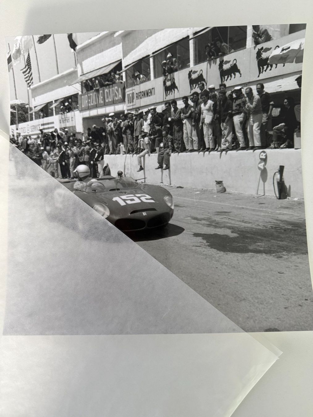 Foto & Immagini: Ferrari photo – Usato da Bulle venduto da miura_sv