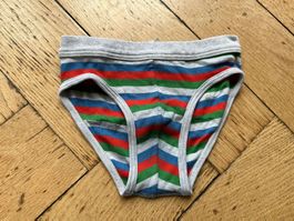Jungenunterhose / Slip von Schiesser Gr. 128 (6-7 J.)