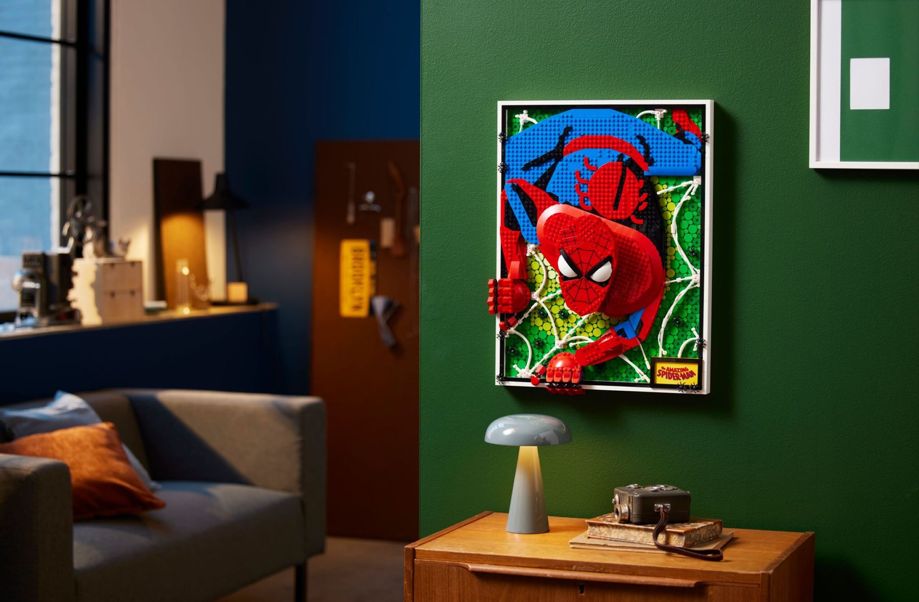 Lego Kit di costruzioni: 31209 The Amazing Spider-Man – Nuovo e nell'imballaggio originale da St. Gallen venduto da brickli 1