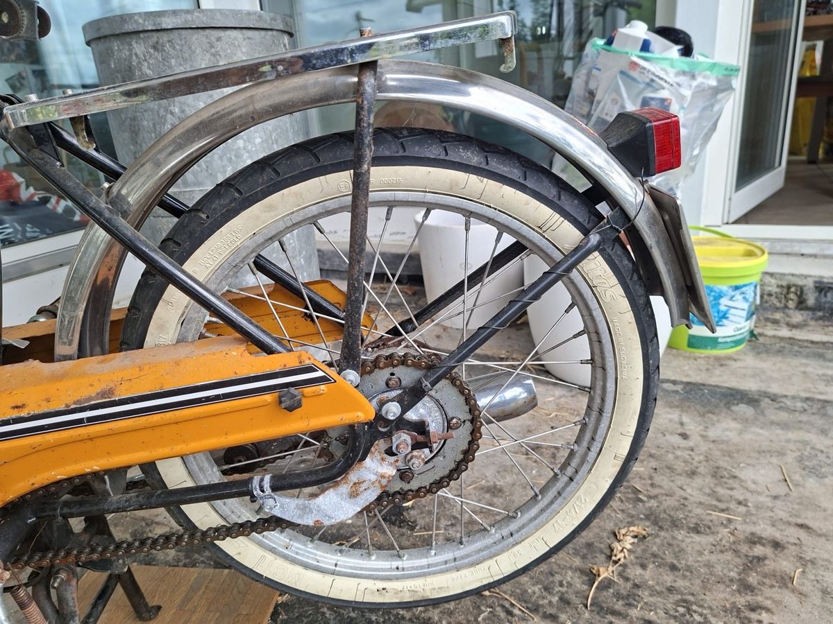 Pony Mofas: Pony 2-Gang – Gebraucht aus Bremgarten b. Bern von hrs_2019 2