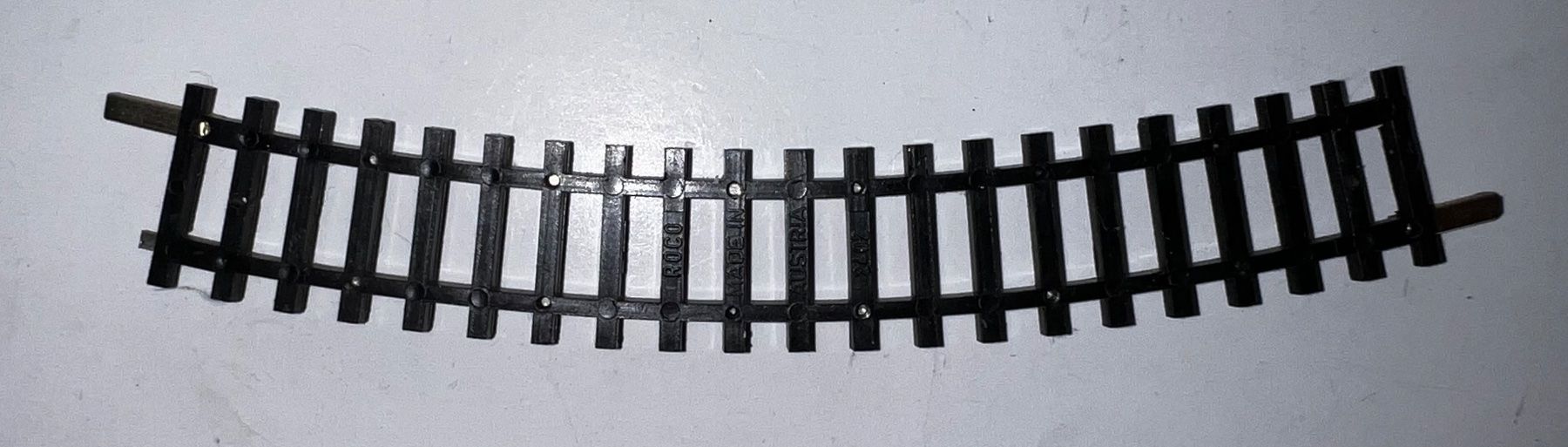 Roco Modellini di ferrovie: Roco Gleis (2402) – Usato da Basel venduto da jonnyhaas 2