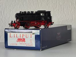 Liliput L131178, DB, BR 71, 71003, Digital ESU, Neu