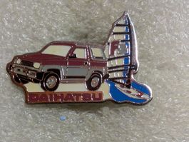 Ansteckpin 219: Auto Daihatsu