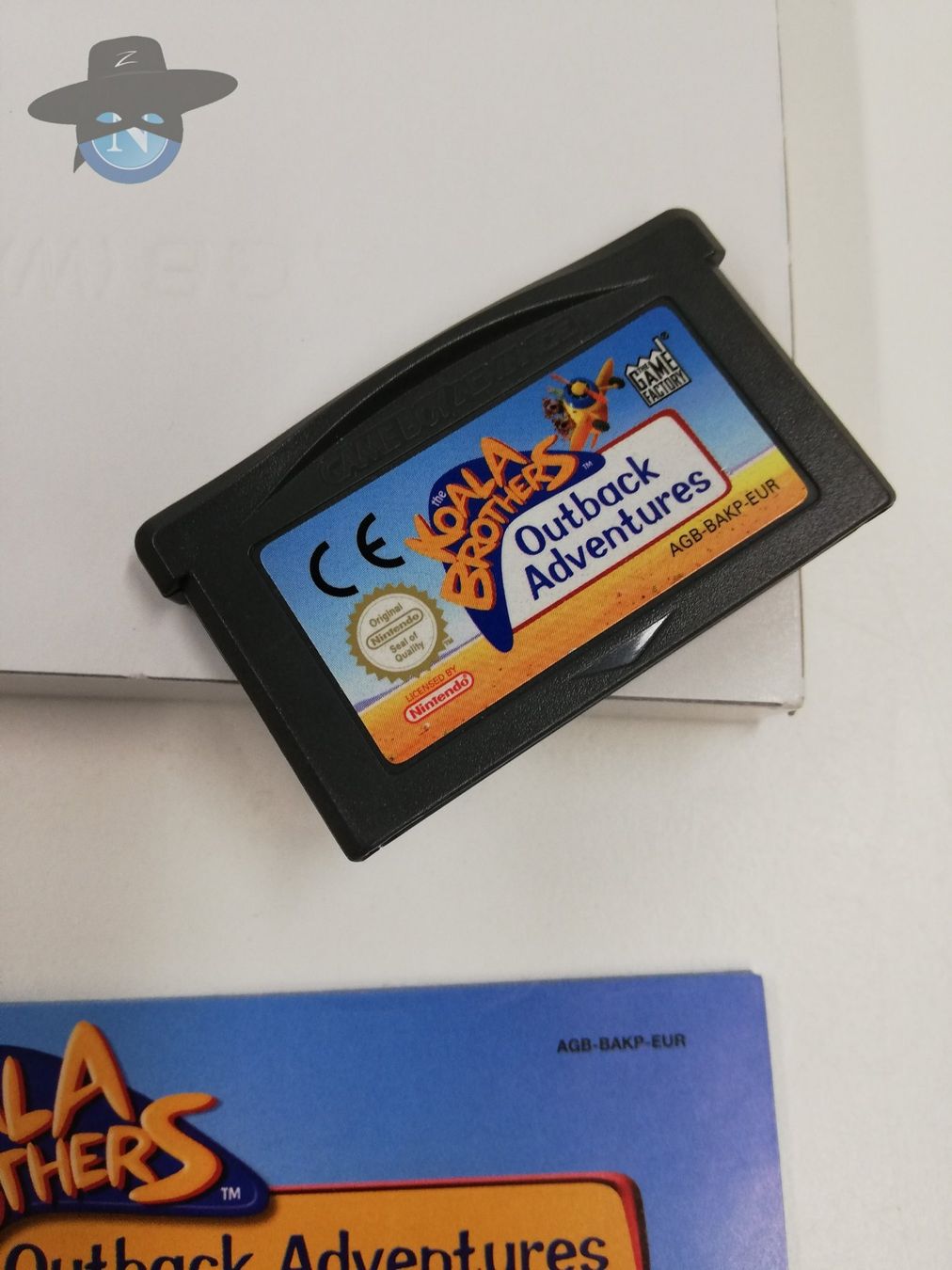 Nintendo Spiele: Koala Brothers - outback adventures / Nintendo GBA – Gebraucht aus St. Gallen von zorro_dc 7