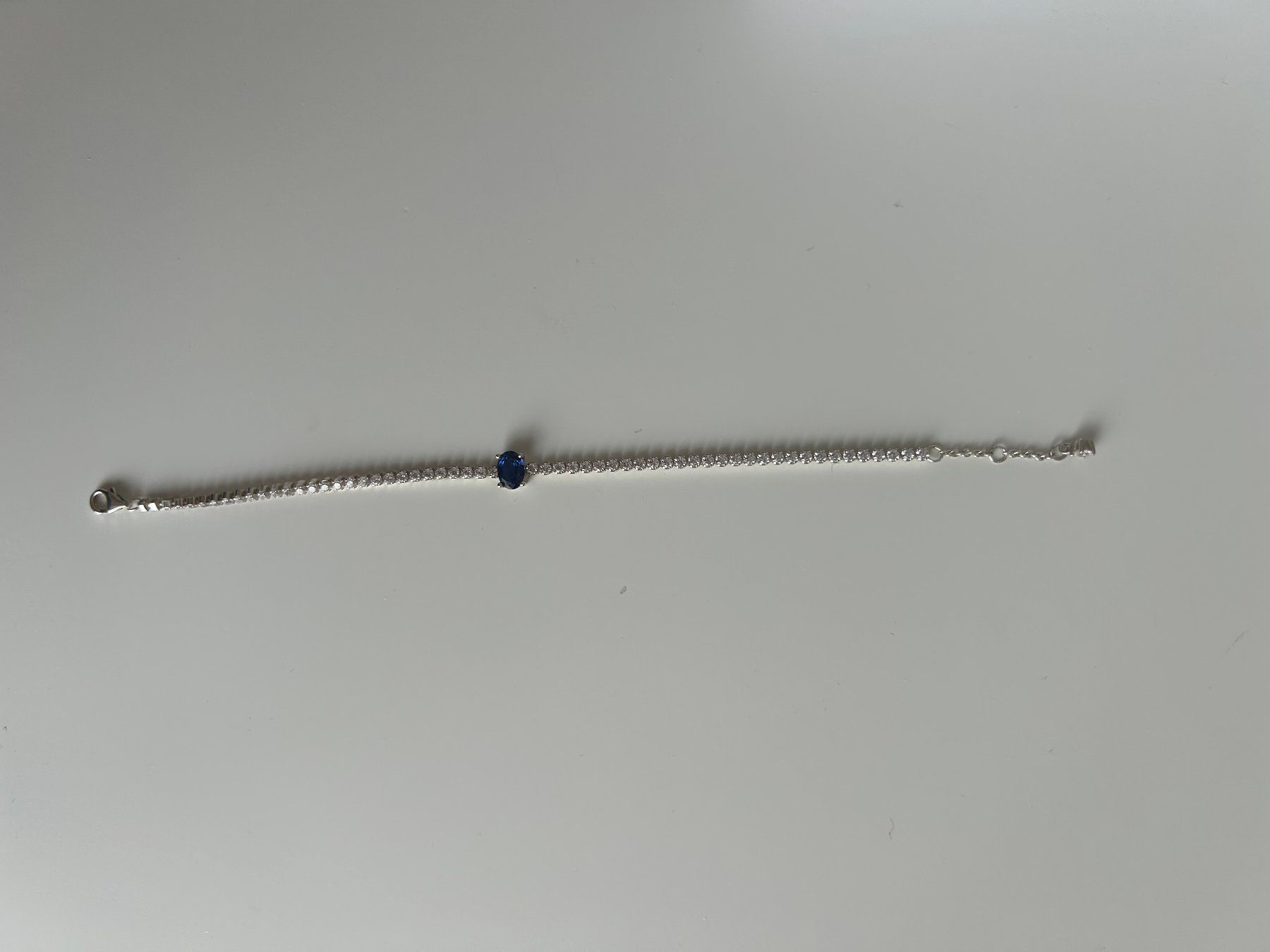 Pandora Bracciali & Braccialetti: Pandora Tennisarmband – Nuovo e nell'imballaggio originale da Wittenbach venduto da sorento12 1