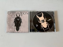 GREY SEASON - Invidia CD Metalcore 2015