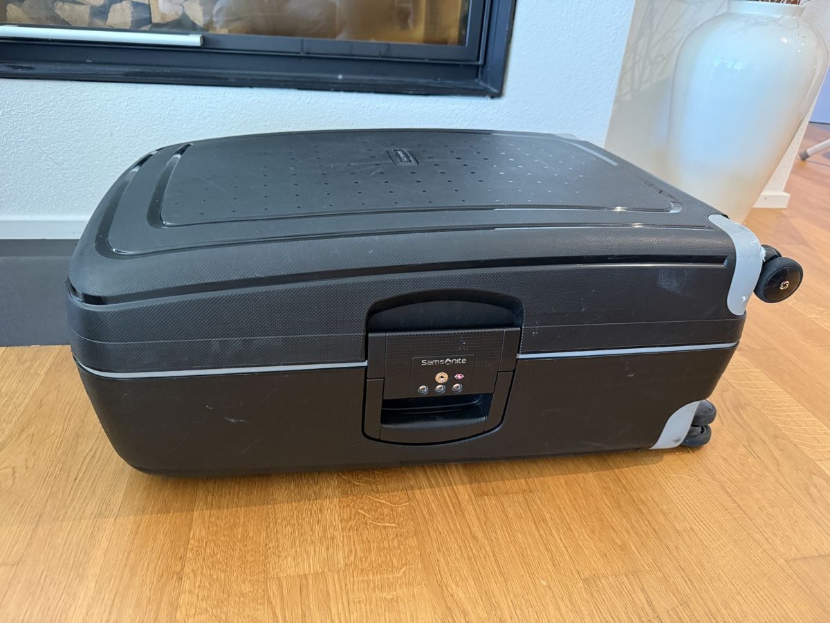 Samsonite Reisekoffer: Samsonite S'Cure Spinner 69cm M in good condition – Gebraucht aus Kilchberg von anloufra 6