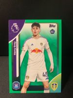 Topps Premier League 2026 Harry Gray Rookie Green Parallel