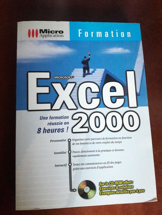 Livre Microsoft Exel 2000 guide (Gebraucht) in Laufen für CHF 10 – mit ...