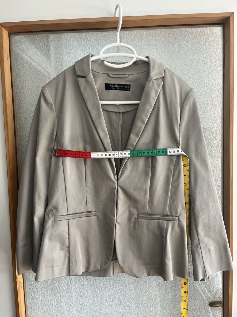 Hallhuber Jacken: NEU Blazer Hallhuber, Gr. 34 – Neu (gemäss Beschreibung) aus Zollikon von brownbear1 2