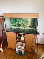 Aquarium d'occasion avec matériel