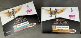 Cibo per gatti Purina Pro Plan RENAL set da 2 confezioni