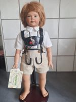 HEIDI OTT, VETEMENTS d'origine.  32 cm.