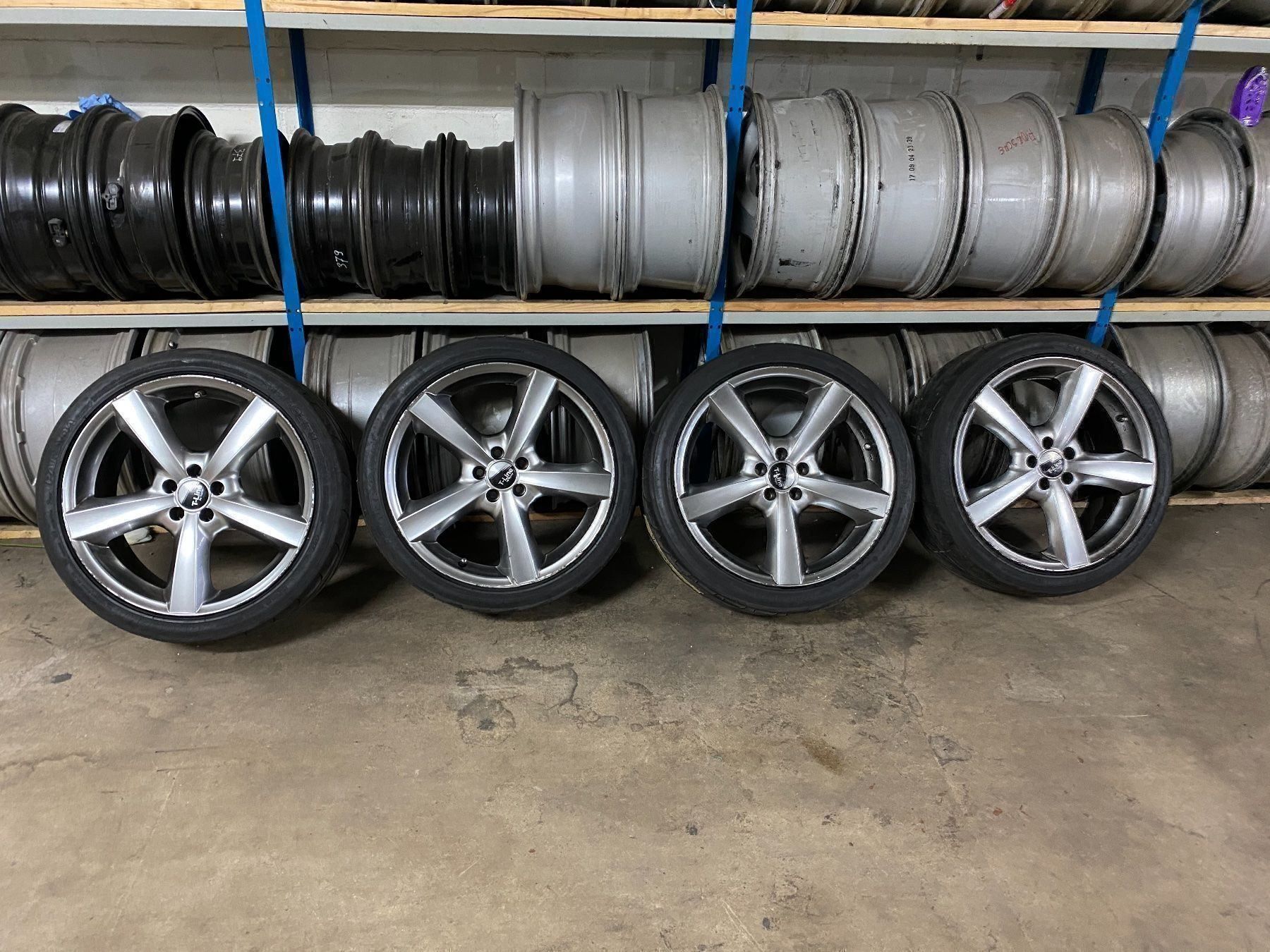 Toyota Pneumatici & Ruote complete: Toyota Prius Alufelgen – Usato da freienbach venduto da gatuzo
