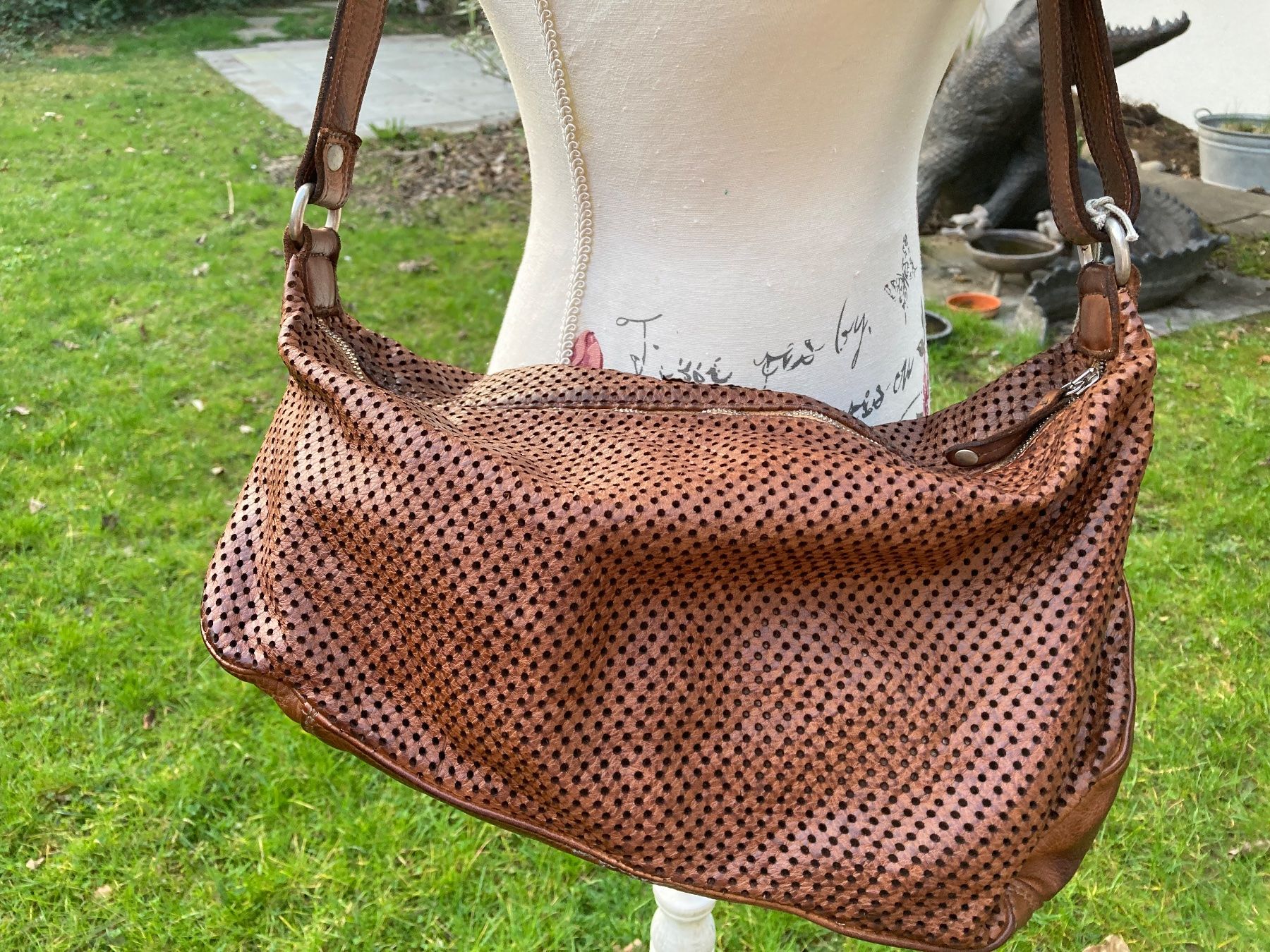 Vive Borse da donna: Vive la difference Tasche Mod. Asap dots Brazil / neu – Nuovo (secondo la descrizione) da Bottmingen venduto da Laternenlicht 8