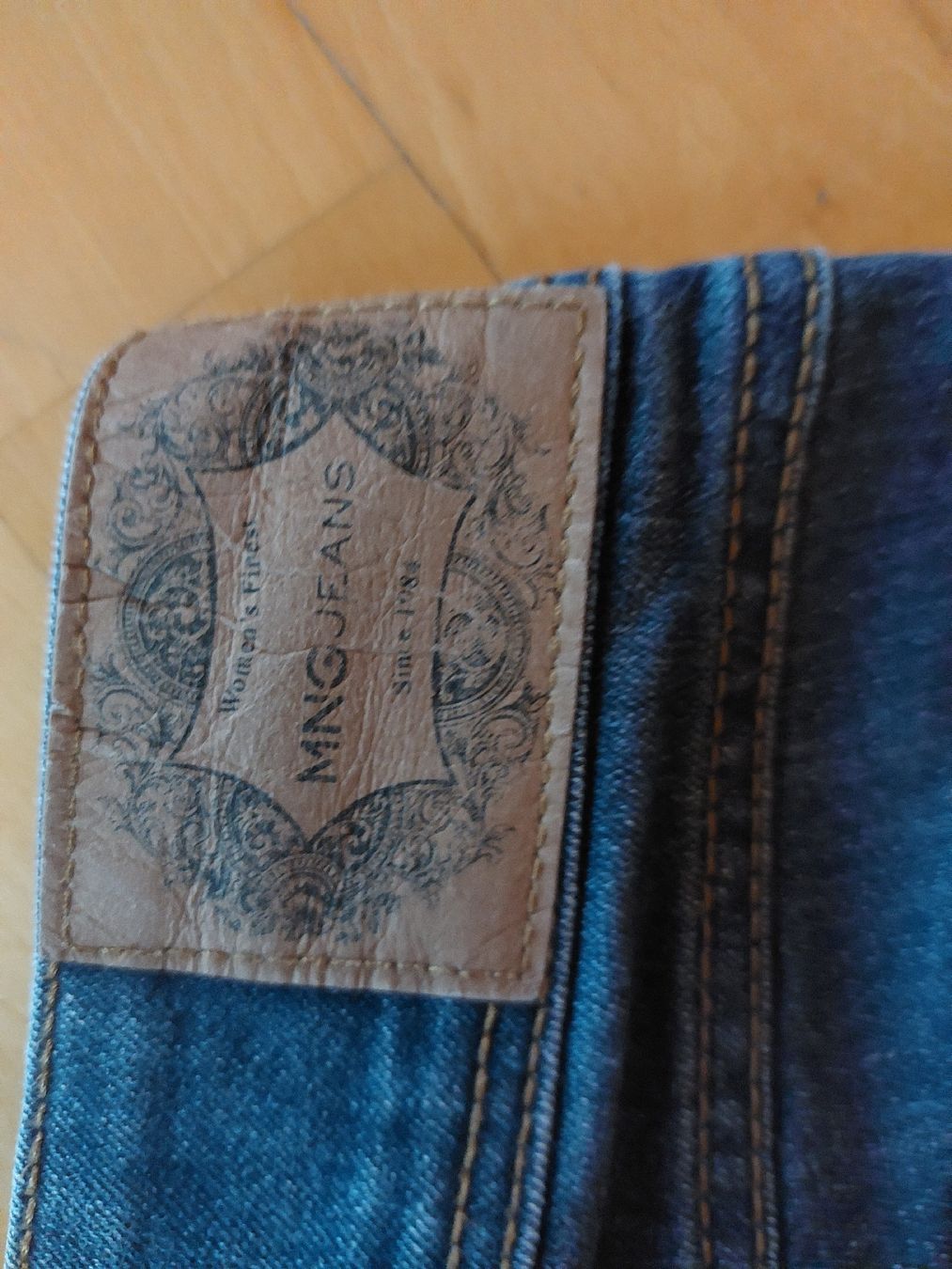 Mango Jeans: tolle Jeans MNGJeans – Usato da Landquart venduto da Cedes 2