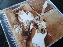 STEVIE RAY VAUGHAN AND DOUBLE TROUBLE CD