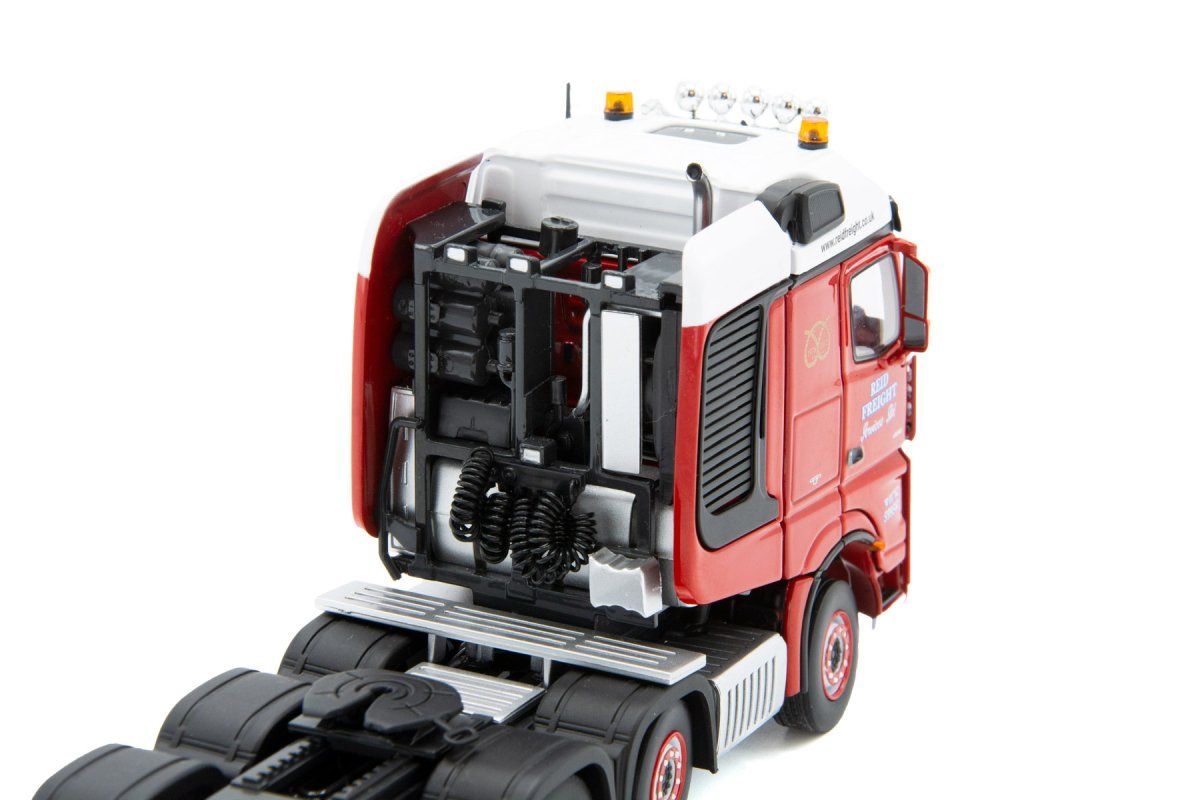 Kit di modellismo & Modellini statici: IMC Mercedes Reid Fright – Nuovo (secondo la descrizione) da Dagmersellen venduto da FBM-Bacheli 2