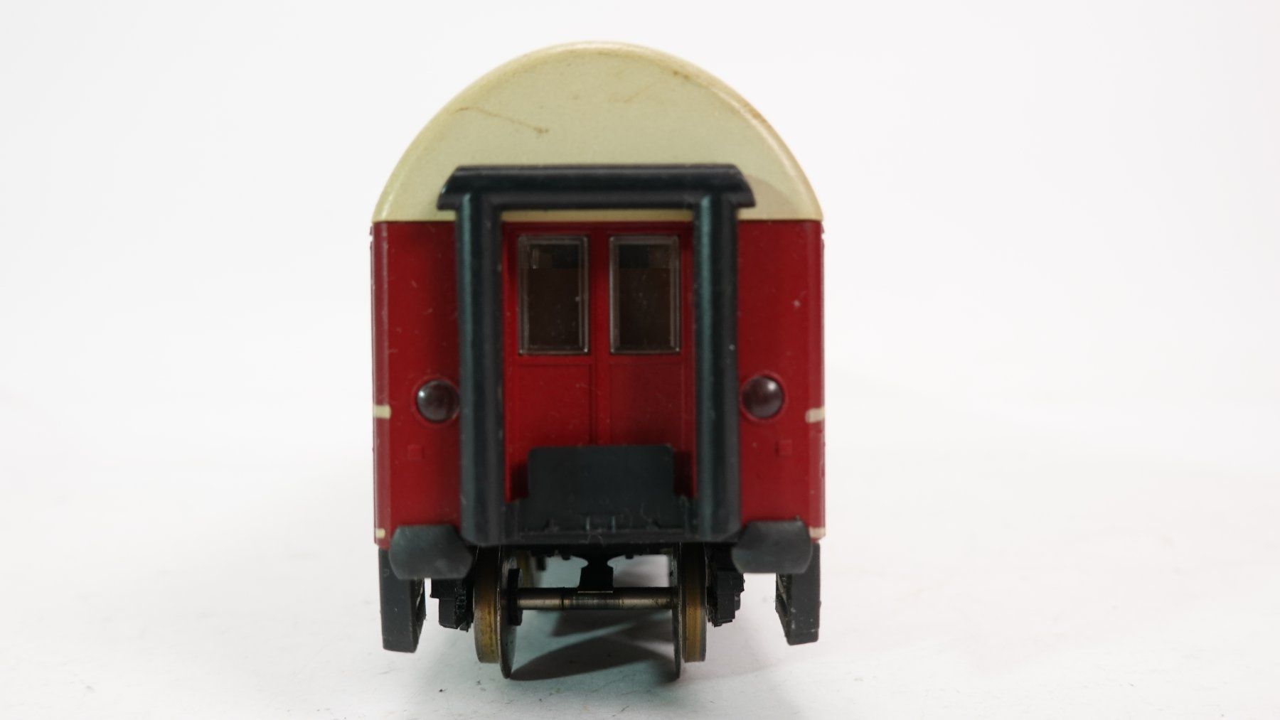 Fleischmann Modelleisenbahnen: e70 Fleischmann 5106 DB Wagen DSG Bastelware | 855 – Gebraucht aus Thun von evinka_gmbh 3
