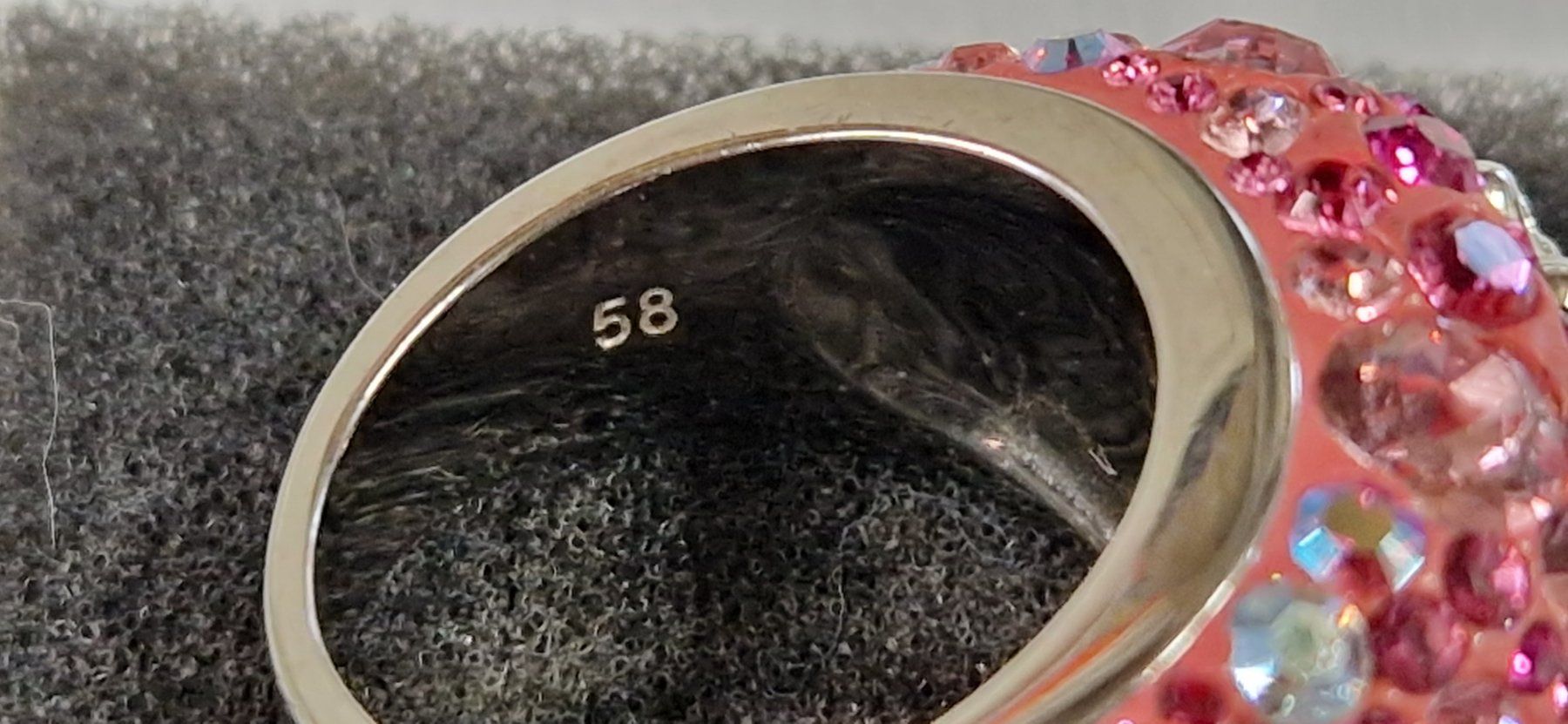 Anelli: SWAROVSKI HLLO KITTY RING – Usato da Bilten venduto da Mic2022 4