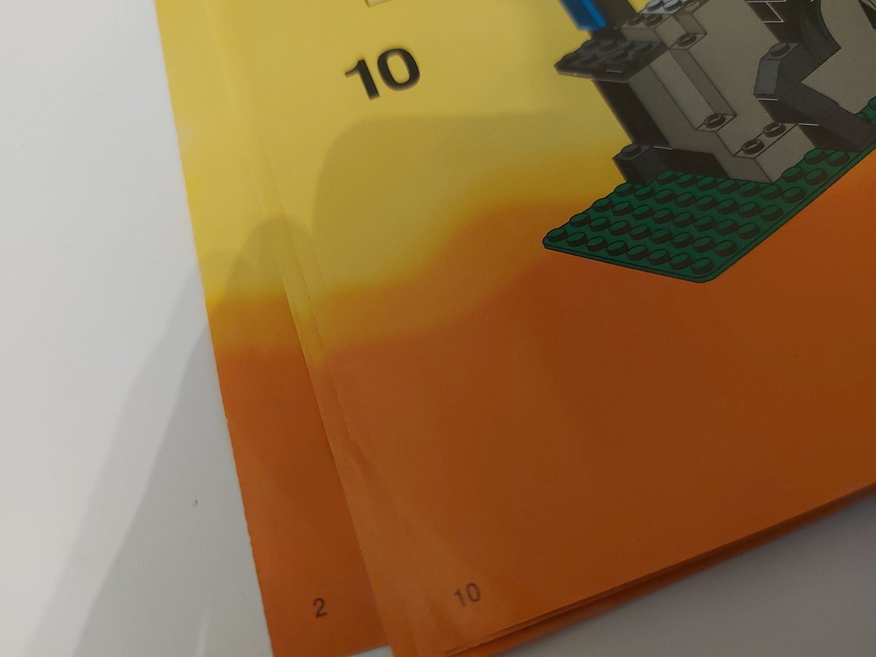 Kit di costruzioni: Lego System 6048 nur Anleitung – Usato da Aarau venduto da Kaesekuchen2000 6
