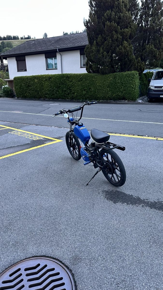 Sachs Mofas: Sachs hg – Gebraucht aus Unterägeri von elsenero