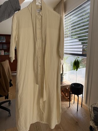 Max Mara Linen Dress (M)