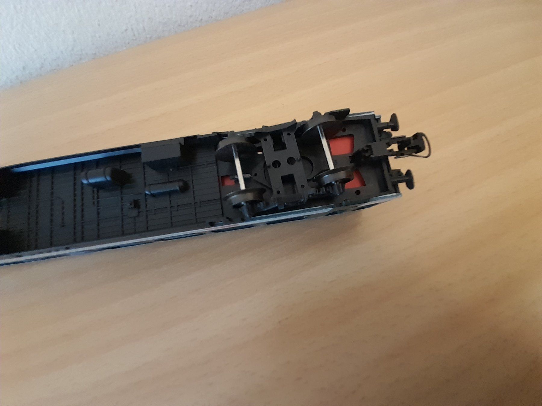 Roco Modellini di ferrovie: Voiture CFF 1ère classe – Nuovo e nell'imballaggio originale da Auvernier venduto da gandalf08 2