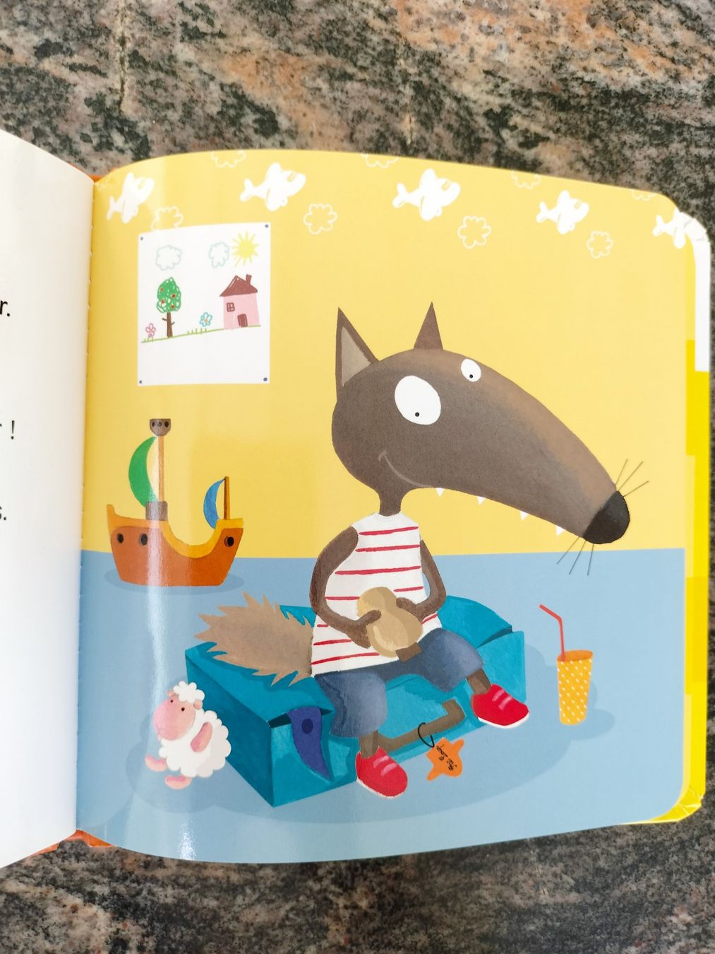 Livres: P'tit loup part en vacances dès 2 ans – D'occasion à Cortaillod par rozinna 6