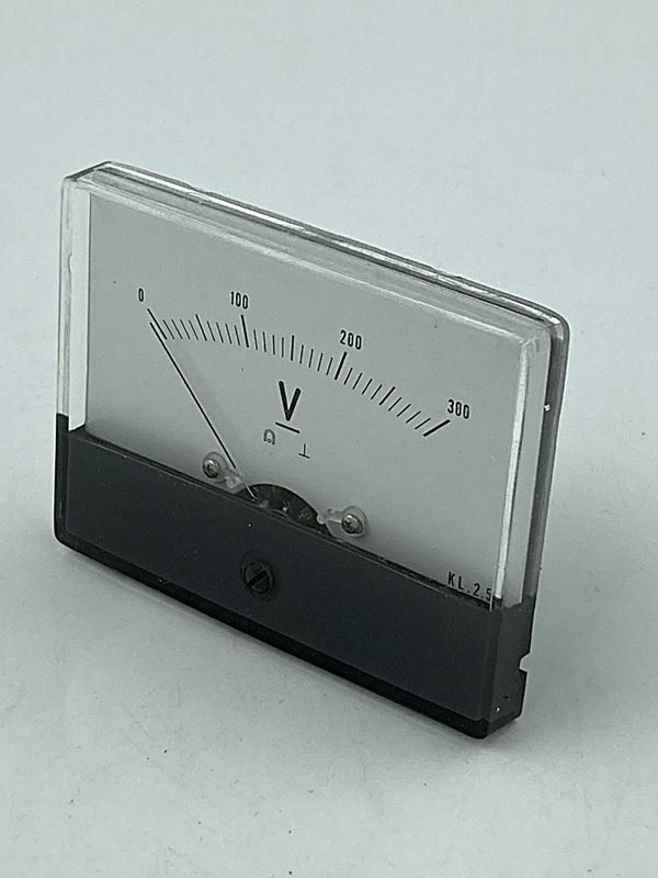 Mesurer: Voltmeter | Einbauinstrument | Modell No. 86 – D'occasion à Wittenbach par Restwert_St-Gallen 2