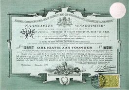 Rotterdamsche Schouwburg, Rotterdam - 1894