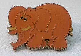 AA535 - Pin Elefant