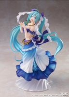 Vocaloid – Hatsune Miku Mermaid Ver. Figur (Taito)