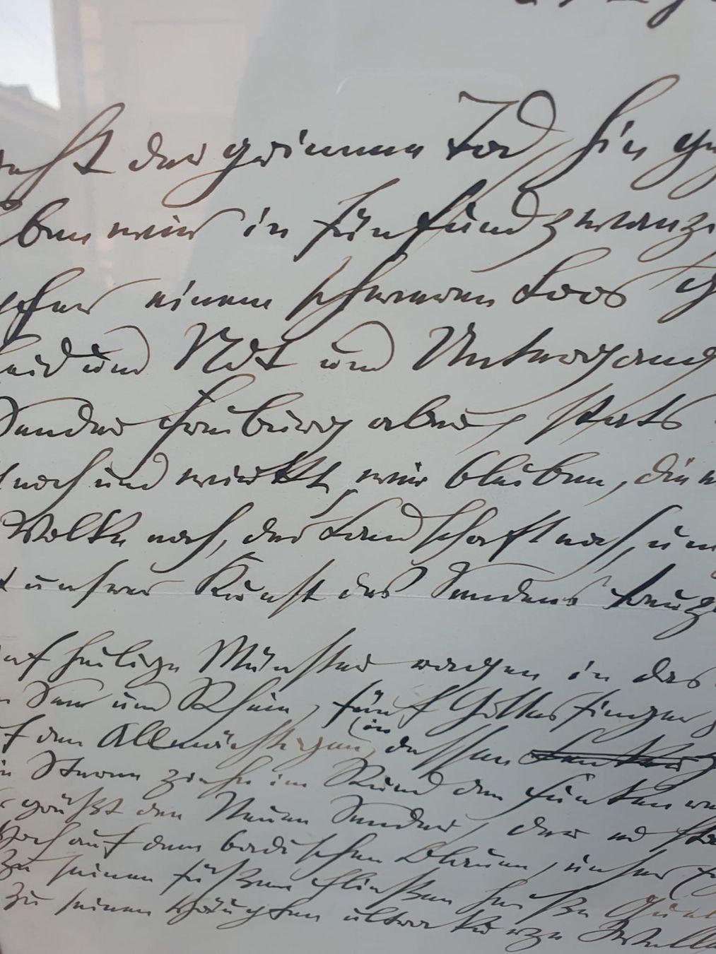 Autografi: Original Autograph von Hermann Burte 1879-1960 – Usato da Basel venduto da FirstClass4000 4