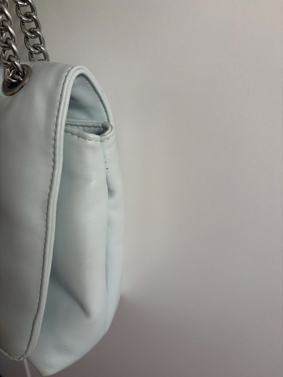 Taschen für Damen: Sac Bershka bleu clair – Gebraucht aus Renens VD von sar_bwz5 3