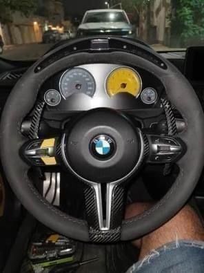 Tutti pezzi di ricambio auto: BMW Carbon Schaltwippen – Nuovo e nell'imballaggio originale da Volketswil venduto da Willis-Autoteile 4